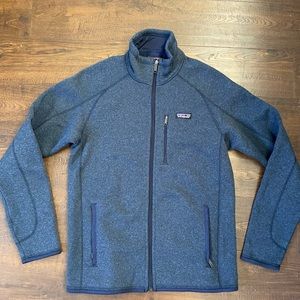 Patagonia Better Sweater Fleece Jacket
